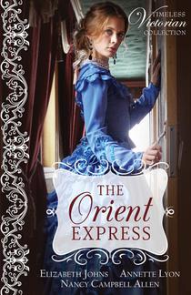 The Orient Express voorzijde