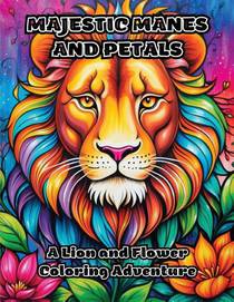 Majestic Manes and Petals