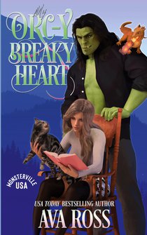 My Orc-y Breaky Heart voorzijde