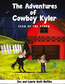 The Adventures of Cowboy Kyler voorzijde