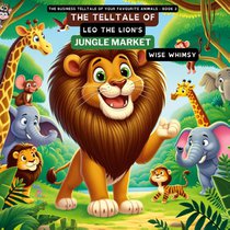 The Telltale of Leo the Lion's Jungle Market
