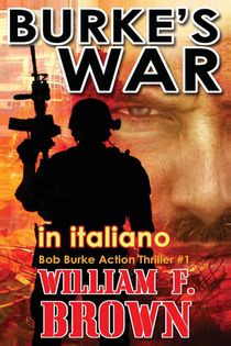 BURKE'S WAR, in italiano
