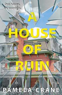 A House of Ruin voorzijde