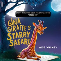 Gina Giraffe's Starry Safari