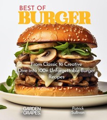 Best of Burger Cookbook