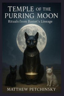 Temple of the Purring Moon