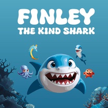 Finley The Kind Shark