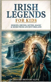 Irish Legends for Kids