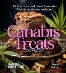 Canabis Treats Cookbook