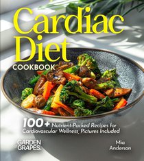 Anderson, M: Cardiac Diet Cookbook