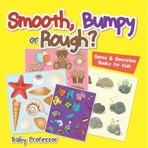 Smooth, Bumpy or Rough? | Sense & Sensation Books for Kids