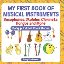 My First Book of Musical Instruments