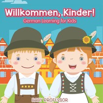 Willkommen, Kinder! | German Learning for Kids