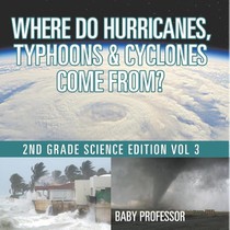 Where Do Hurricanes, Typhoons & Cyclones Come From? | 2nd Grade Science Edition Vol 3