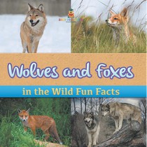 Wolves and Foxes in the Wild Fun Facts