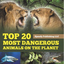 Top 20 Most Dangerous Animals On The Planet