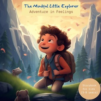 The Mindful Little Explorer: Adventures in Feelings : Storybook for kids Teach emotions to kids (age 3-8 years)