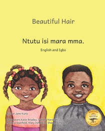 Beautiful Hair: Celebrating Ethiopian Hairstyles in English and Igbo