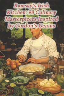 Ramsay's Irish Kitchen: 98 Culinary Masterpieces Inspired by Gordon's Genius