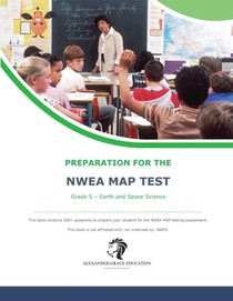 NWEA Map Test Preparation - Grade 5 Earth and Space Science