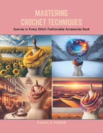 Mastering Crochet Techniques: Scarves in Every Stitch Fashionable Accessories Book