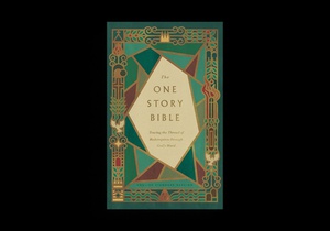 The One Story Bible: Tracing the Thread of Redemption Through God's Word (Paperback)