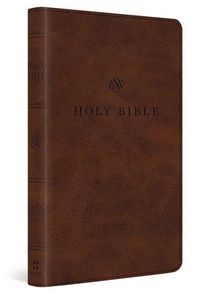 Esv Bibles: ESV Premium Church Bible, Large Print (Trutone, voorzijde