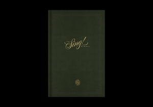 The Sing! Hymnal (Cloth Over Board, Green)