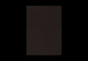 The Sing! Hymnal (Goatskin, Black)