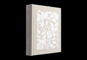 ESV Single Column Journaling Bible, Hosanna Revival Series (Cloth Over Board, Norfolk Design)