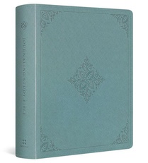Esv Bibles: ESV Journaling Study Bible (Trutone Over Board,