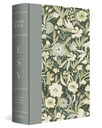 ESV Study Bible, Artist Series (Cloth Over Board, Lulie Wallace, Martha)