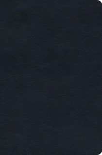 ESV Value Compact Bible (Trutone, Navy)