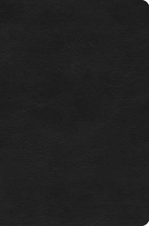 Esv Bibles: ESV Value Compact Bible (Trutone, Black)