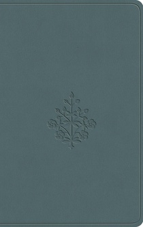 ESV Value Compact Bible (Trutone, Paris Sky, Branch Design)