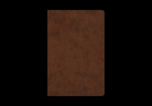 ESV Value Compact Bible, Red Letter (Trutone, Brown)