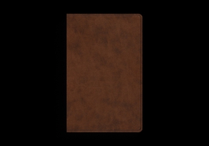 ESV Premium Gift Bible, Red Letter (Trutone, Brown)