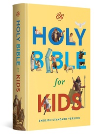 ESV Holy Bible for Kids (Hardcover)