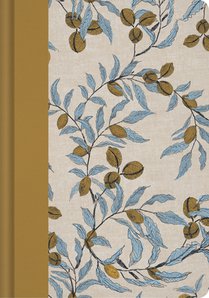 ESV Single Column Journaling Bible, Large Print, Artist Series (Cloth Over Board, Lulie Wallace, Katherine)