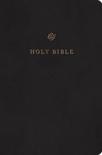 ESV Gift and Award Bible (Trutone, Black)