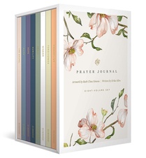 ESV Prayer Journal: Eight-Volume Set