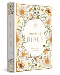 ESV Gracelaced Bible, Journaling Edition (Artwork by Ruth Chou Simons) (Hardcover)