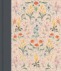ESV Journaling Bible, Artist Series (Cloth Over Board, Lulie Wallace, in Bloom)