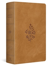 ESV Giant Print Personal Size Bible, Red Letter