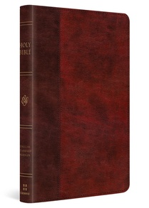 ESV Large Print Thinline Bible