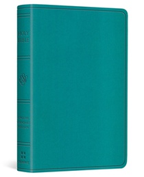 ESV Vest Pocket New Testament with Psalms and Proverbs, Red Letter