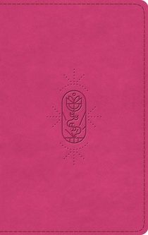 ESV Kid's Bible, Thinline, Red Letter