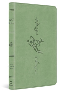 ESV Kid's Bible, Thinline, Red Letter