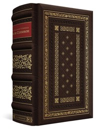 William Tyndale New Testament, 500th Anniversary Edition (Leather Over Board)