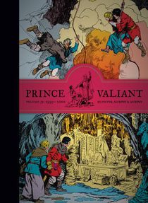 Prince Valiant Vol. 32: 1999-2000